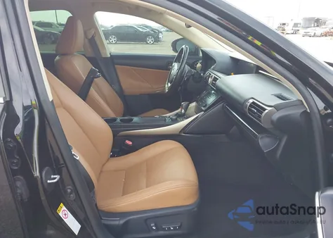 2014 Lexus Is 250 из США, поврежденный, VIN JTHBF1D25E5035960